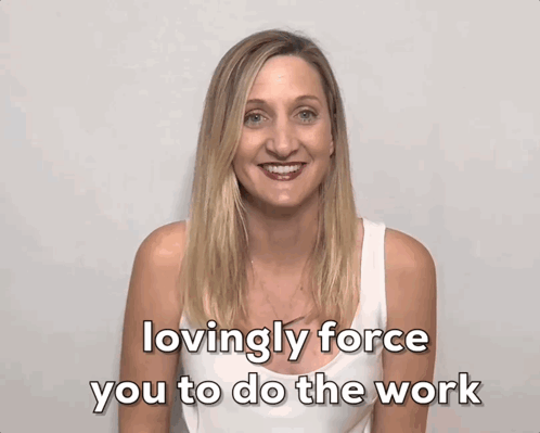Force Do The Work GIF - Force Do The Work Get It Done GIFs