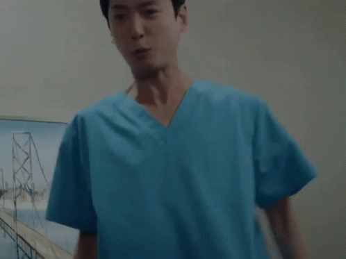 Junwan Hospital Playlist GIF - Junwan Hospital Playlist Kyungho GIFs