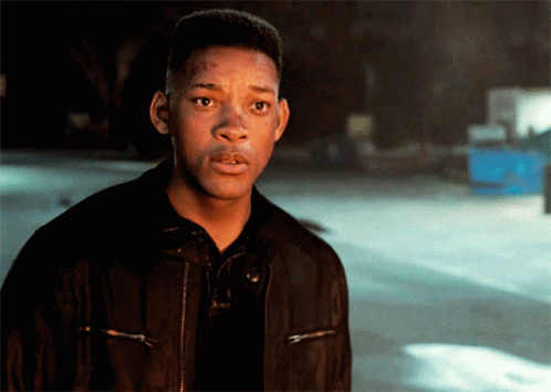 Will Smith Wait A Minute GIF - Will Smith Wait A Minute Huh GIFs