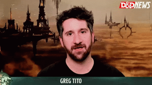 Dnd Dungeons And Dragons GIF - Dnd Dungeons And Dragons Greg Tito GIFs