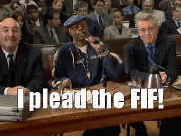 Chappelle Fif GIF - Chappelle Fif I Plead The Fif GIFs
