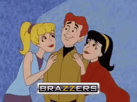 Archie Brazzers GIF - Archie Brazzers Betty GIFs