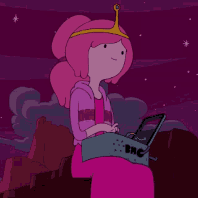 Princess Bubblegum GIF - Princess Bubblegum Cartoon GIFs