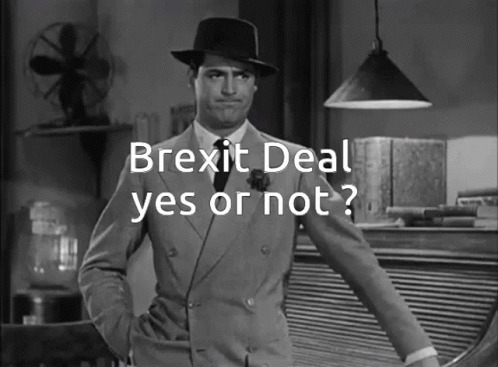Brexit Deal GIF - Brexit Deal GIFs