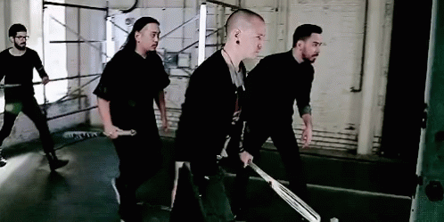 Chester Bennington Linkin Park GIF - Chester Bennington Linkin Park GIFs