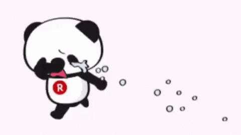 Rakuten Panda GIF - Rakuten Panda Cry GIFs