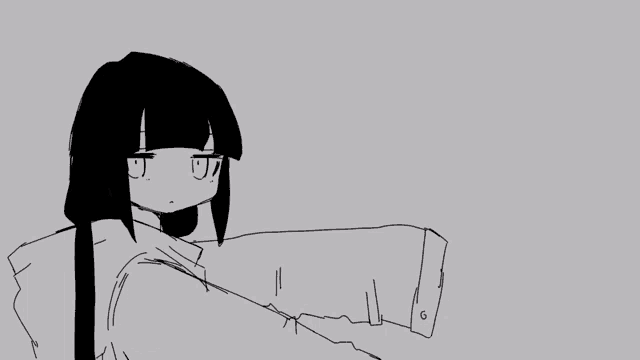 Anime Inabakumori GIF