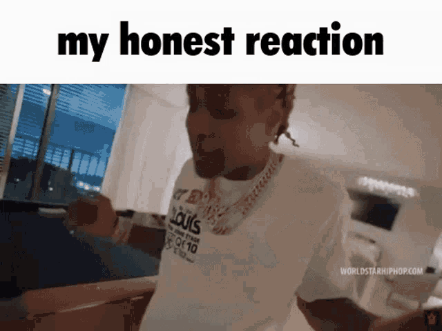 My Honest Reaction Lil Durk GIF - My Honest Reaction Lil Durk Fall To Knees GIFs