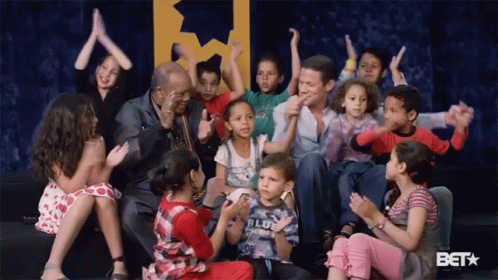 Hands Swaying We Are The World GIF - Hands Swaying We Are The World Kiddos GIFs
