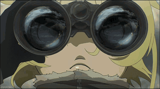 Tanya Von Degurechaff Youjo Senki GIF