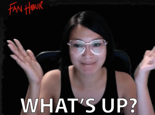 Whats Up Sup GIF - Whats Up Sup Wassup GIFs