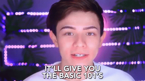 It Will Give You The Basic101 Give The Basic GIF - It Will Give You The Basic101 Give The Basic The Base GIFs