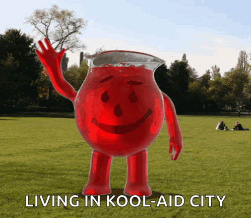 Kool Aid Man GIF - Kool Aid Man GIFs