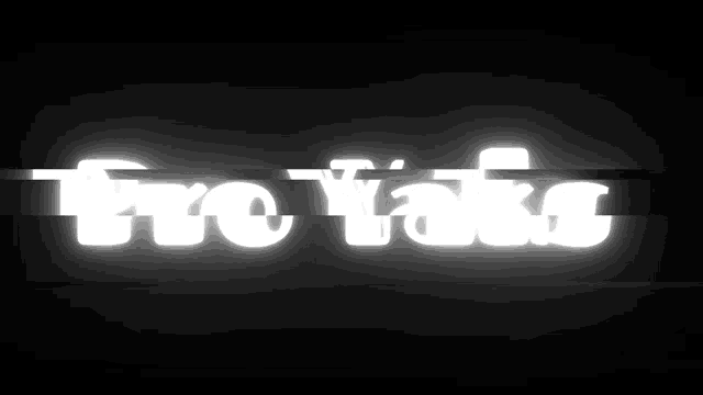 a black background with white letters that spell out the word impossible
