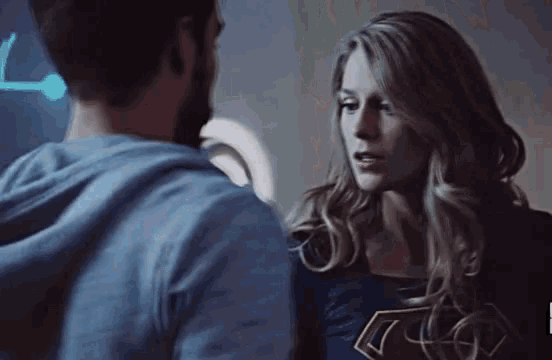Supergirl Melissa Benoist GIF - Supergirl Melissa Benoist Kara Danvers GIFs