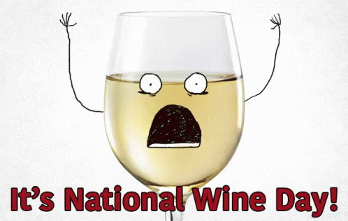 National Wine Day GIF - National Wine Day Wine Day Wine GIFs