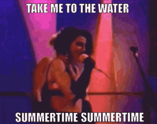 Summertime Summertime Nocera GIF - Summertime Summertime Nocera Freestyle GIFs