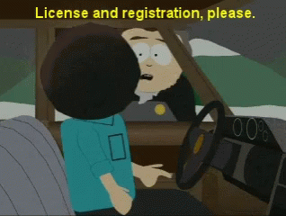 Vehicle Canada GIF - Vehicle Canada South Park GIFs