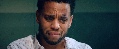 Cry Michael Ealy GIF - Cry Michael Ealy Fatale GIFs