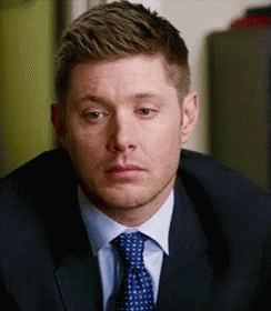 Dean Supernatural GIF - Dean Supernatural Oh Okay GIFs