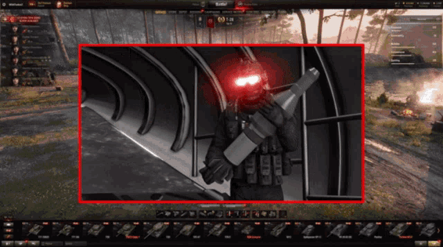 Russian Badger Game GIF - Russian Badger Game Loads The105mm GIFs