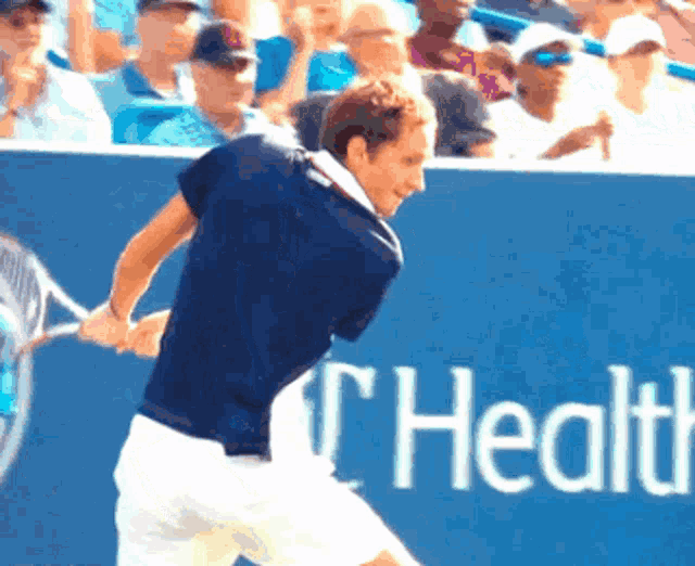 Daniil Medvedev Backhand GIF - Daniil Medvedev Backhand Tennis GIFs