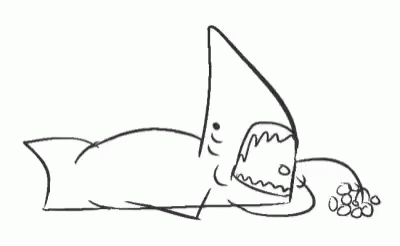 Shark Eating GIF - Shark Eating Hungry GIFs