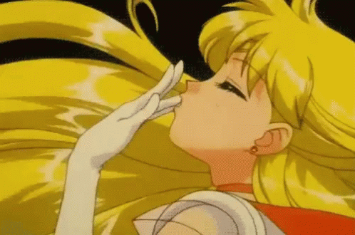 Anime Sailormoon GIF - Anime Sailormoon Venus GIFs