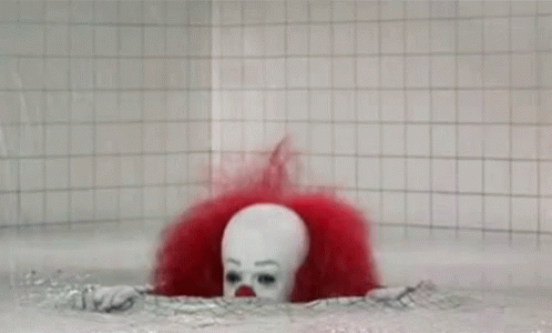 Pennywise The GIF - Pennywise The Clown GIFs