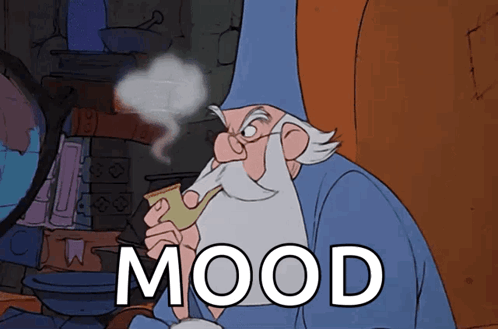 The Sword In The Stone Merlin GIF - The Sword In The Stone Merlin Disney GIFs