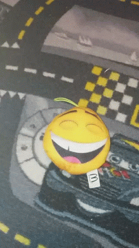 Funny Emoji Smile GIF - Funny Emoji Smile Happy GIFs