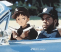 Ice Cube Evangelion GIF - Ice Cube Evangelion Neon Genesis Evangelion GIFs