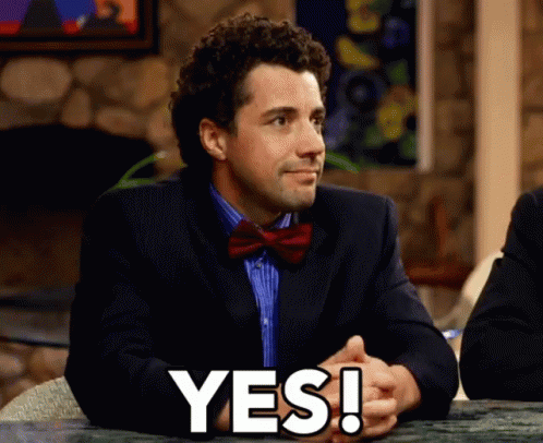 Yes! GIF - Yes Fist Pump Beauty And The Baller GIFs