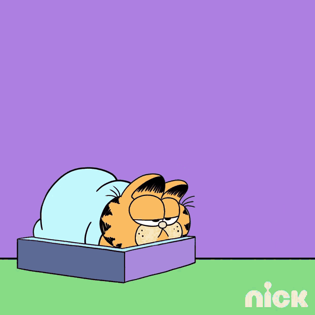 I Wonder What Today Is Garfield GIF - I Wonder What Today Is Garfield Jon Arbuckle GIFs
