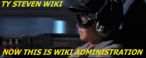 Wiki Administration Irvandus GIF - Wiki Administration Irvandus Go Pies GIFs