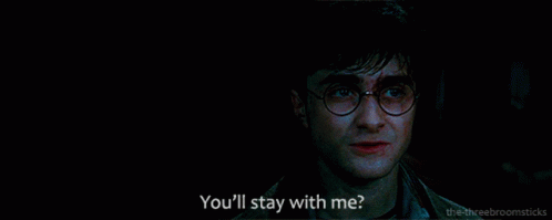 Harry Potter Marauders GIF - Harry Potter Marauders Until The End GIFs