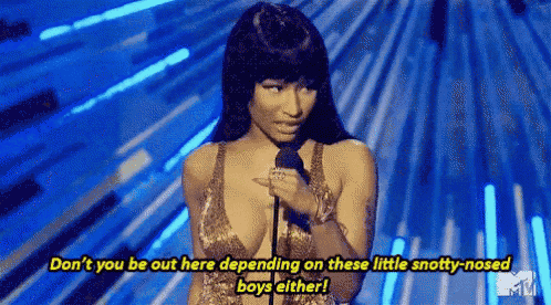Independent Ladies GIF