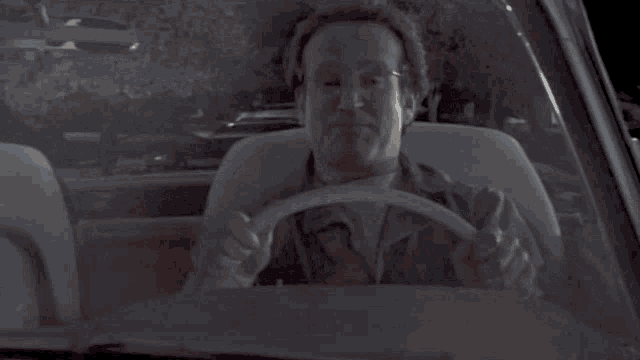 Robin Williams Car GIF - Robin Williams Car Music GIFs