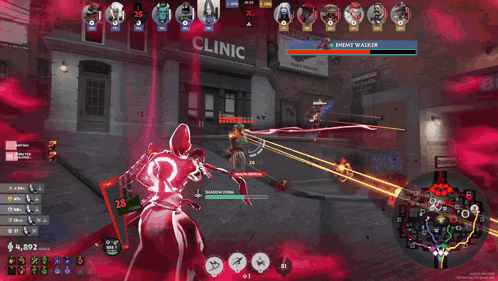 a screenshot of a video game that says respawn in at the bottom