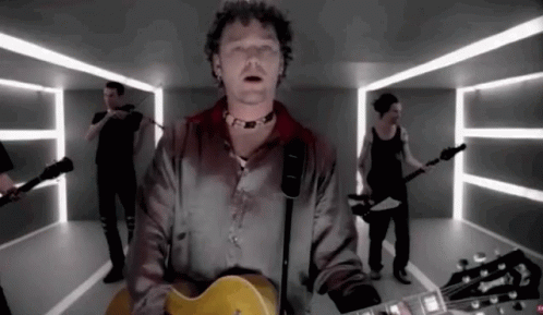 The Levellers Levellers GIF