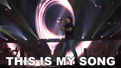 This Is My Song Luke Bryan GIF - This Is My Song Luke Bryan Play It Again Song GIFs