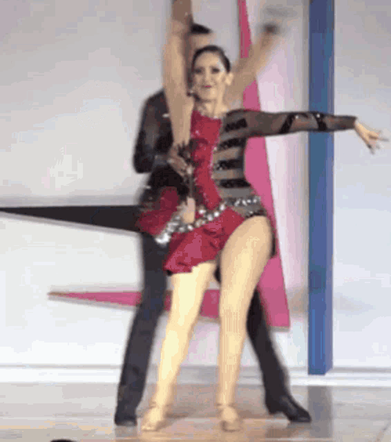 Disco Dancing Spins GIF - Disco Dancing Spins Dancing Skirt GIFs