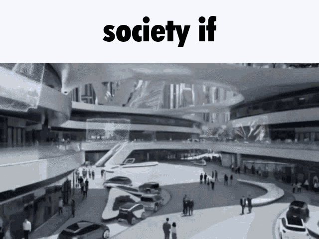 Society If GIF - Society If GIFs