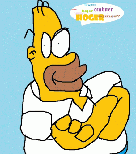 Homer GIF - Homer GIFs