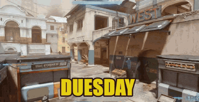 Duesday Tuesday GIF - Duesday Tuesday Gaming GIFs
