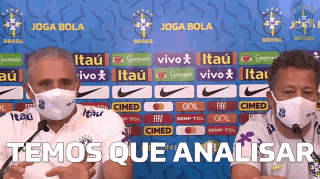 Temos Que Analisar Cbf GIF - Temos Que Analisar Cbf Confederacao Brasileira De Futebol GIFs