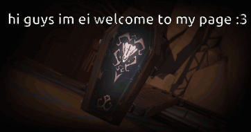 Ei Overwatch Reaper GIF - Ei Overwatch Reaper Welcome To My Page GIFs