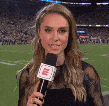 Molly Mcgrath Shaq GIF