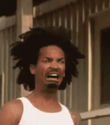 Negro GIF - Shocked Disgust Open Mouth GIFs