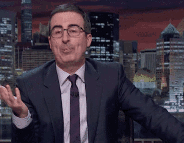 Pure Poetry John Oliver Pure Poetry React GIF - Pure Poetry John Oliver Pure Poetry Pure Poetry React GIFs